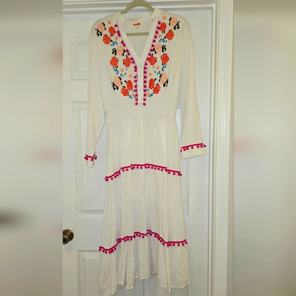 Mazik Maxi Dress